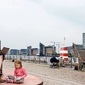 Business life in Copenhagen