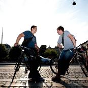 City of bikes