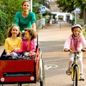City of bikes