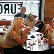 Cafe Europa
