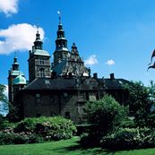 Rosenborg Castle