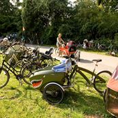 City of bikes